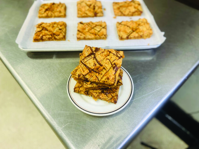 Rustic ‘Red Fife’ Wheat Grit